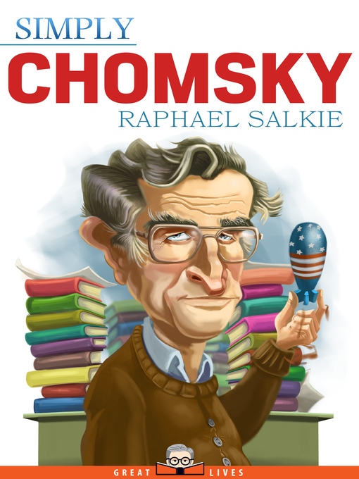 Title details for Simply Chomsky by Raphael Salkie - Available